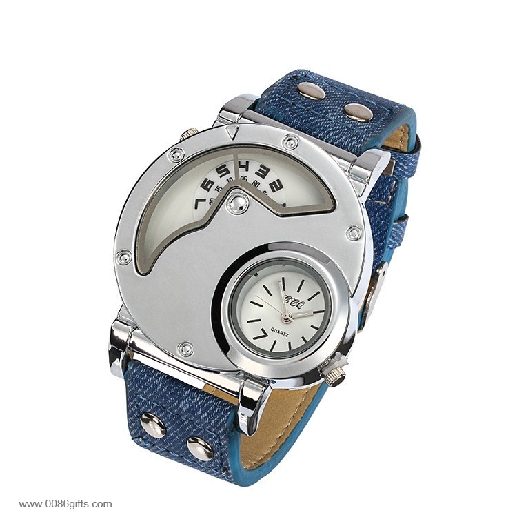 Los Hombres Reloj de Cuarzo