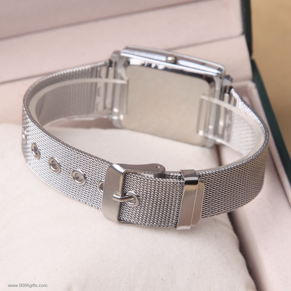 Paar liebhaber armbanduhr