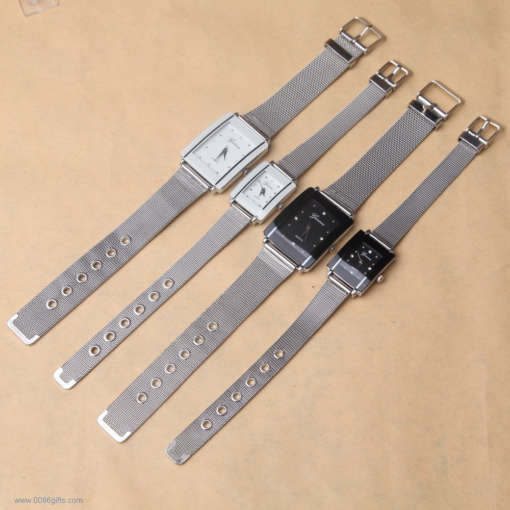 Couple lover wrist watch