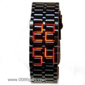 LED Watch Fashion Digitalklocka