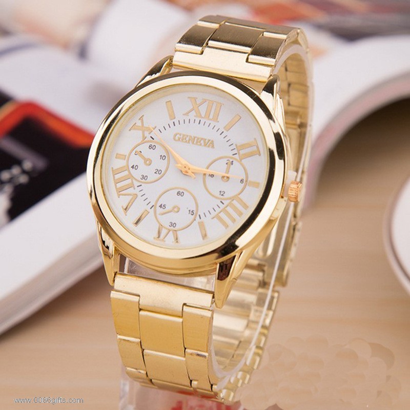  gold wrist watch for men