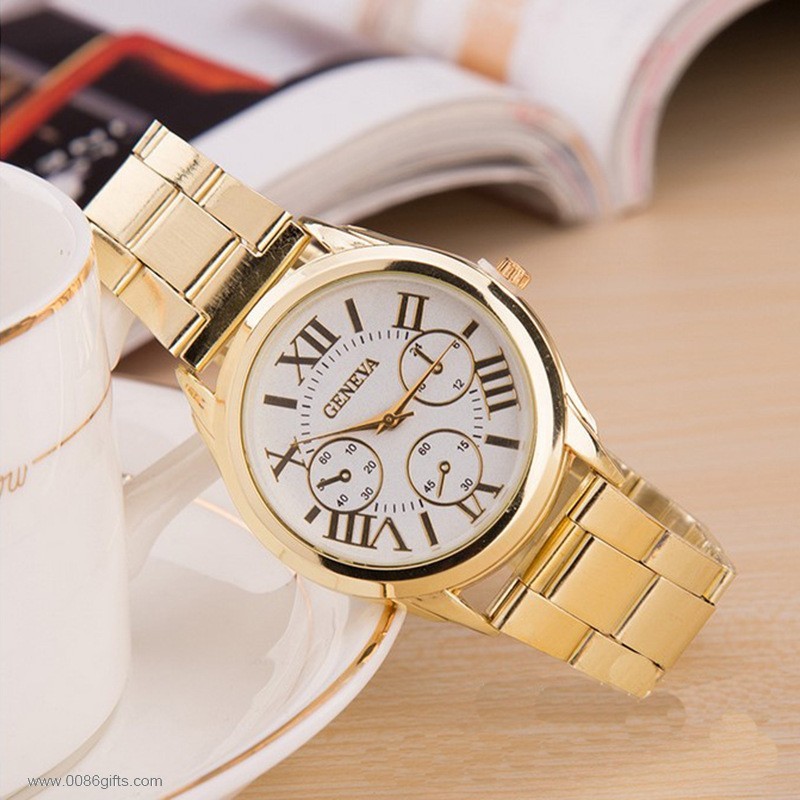  gold wrist watch for men