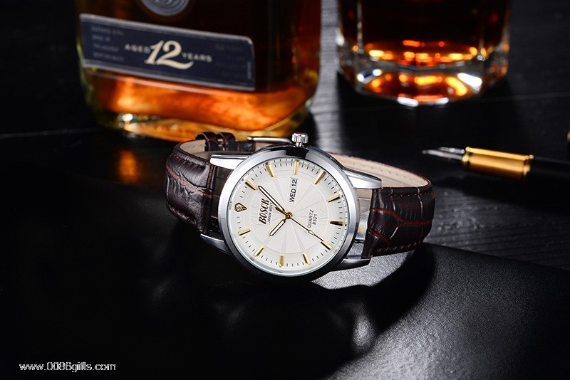  genuine leather watches