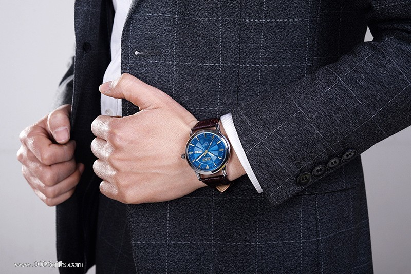  genuine leather watches