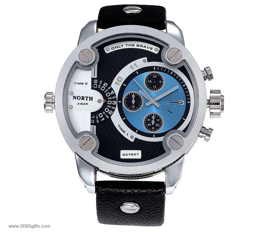 Couro Sport Watch