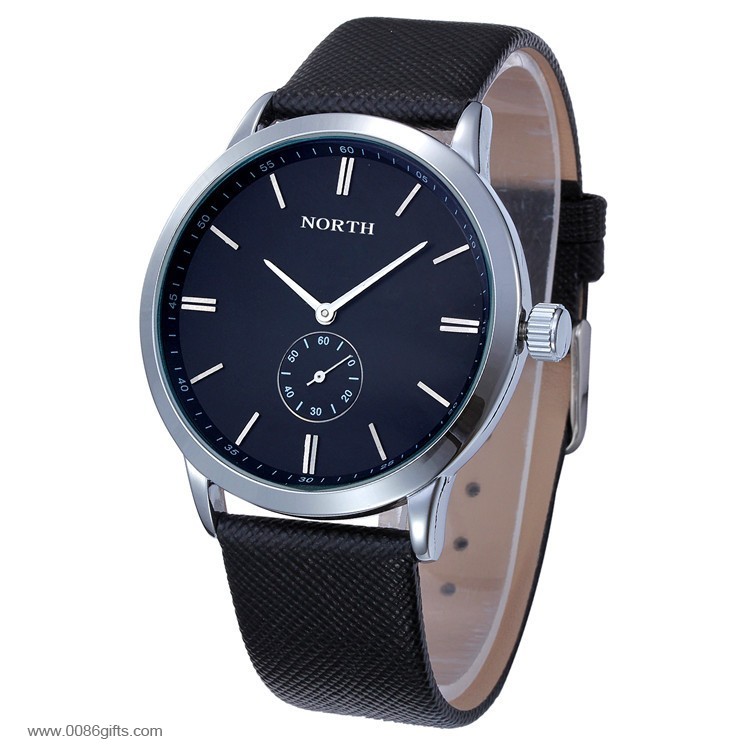 Sport Watch leather strap