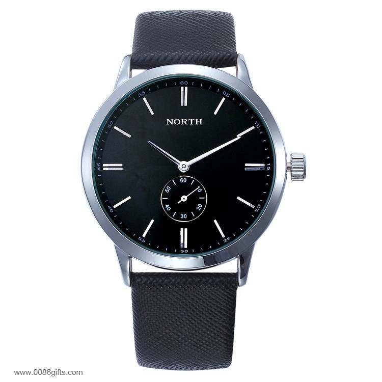 Sport Watch leather strap