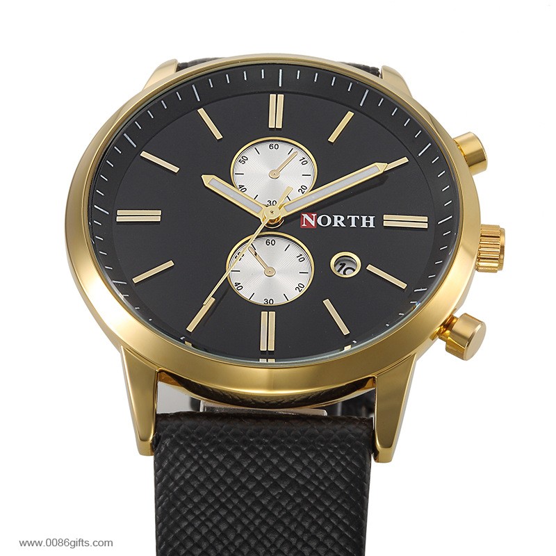  Deportes Reloj de Pulsera de Cuarzo 