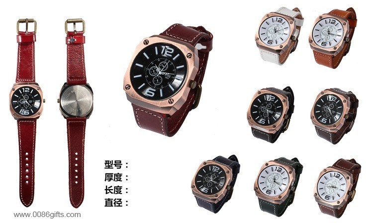  leather watches