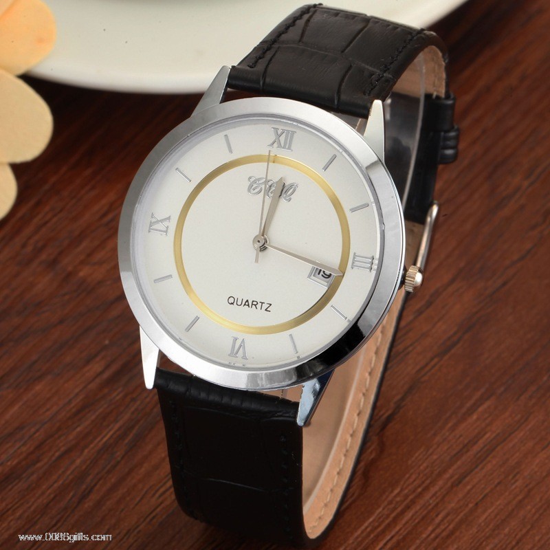 Business waterproof men vogue watch