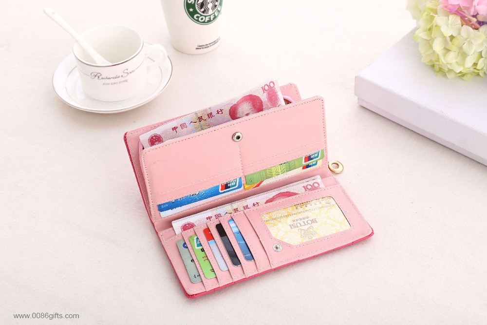 leather wallet 