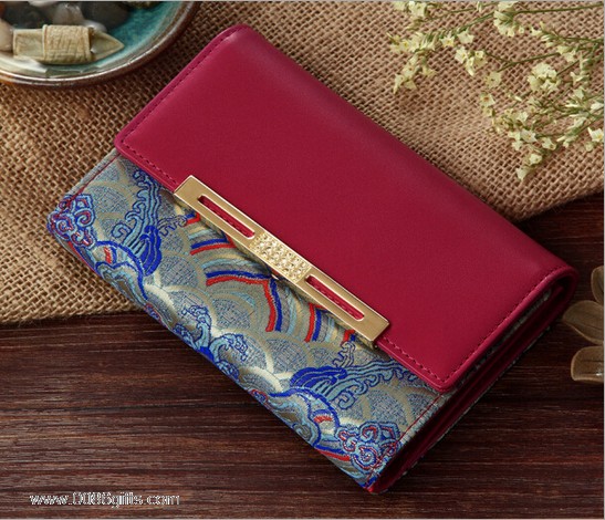 genuine leather wallet 