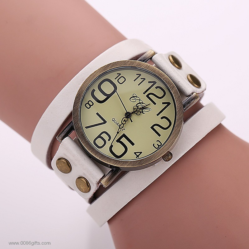  Wave Wrap Vintage Watch 