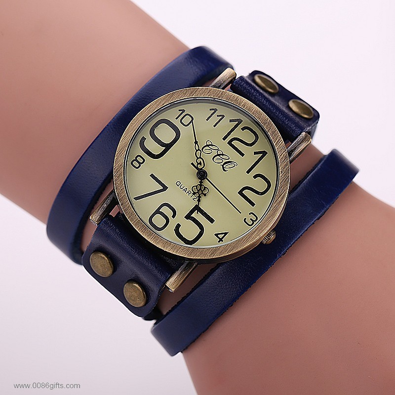  Onda Wrap Vintage Watch 