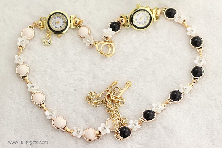  reloj de pulsera de cuarzo 