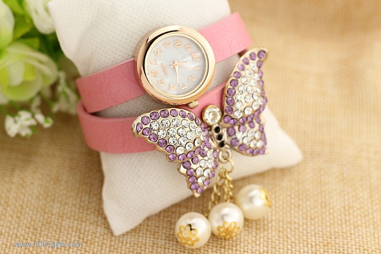  femmes montre de mode main 