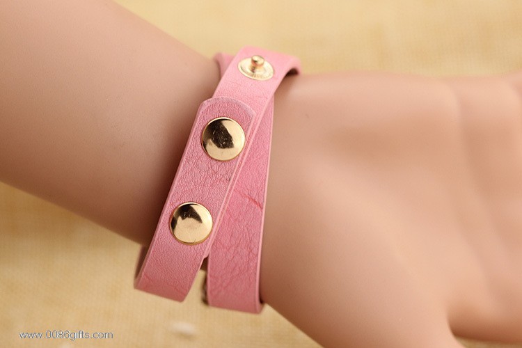  women fashion hand watch