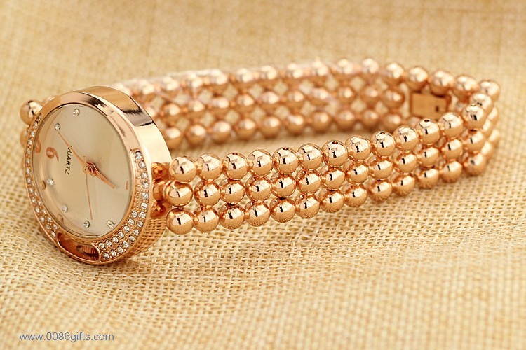  Luxury wristband watch 