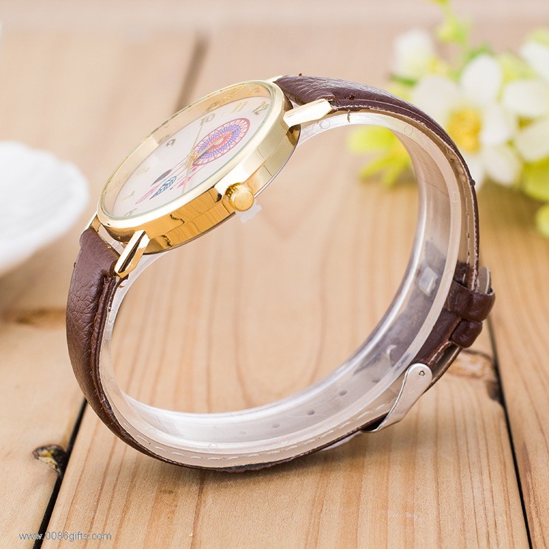 Ladies And Girls Floral Watches