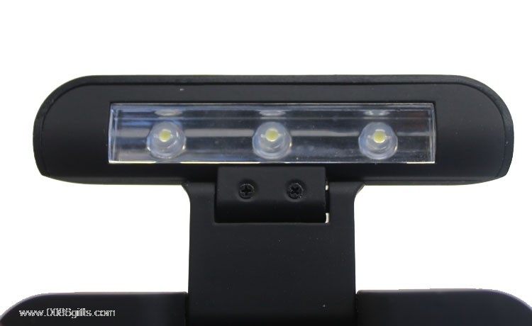 Vikbar LED Mini bok lampa