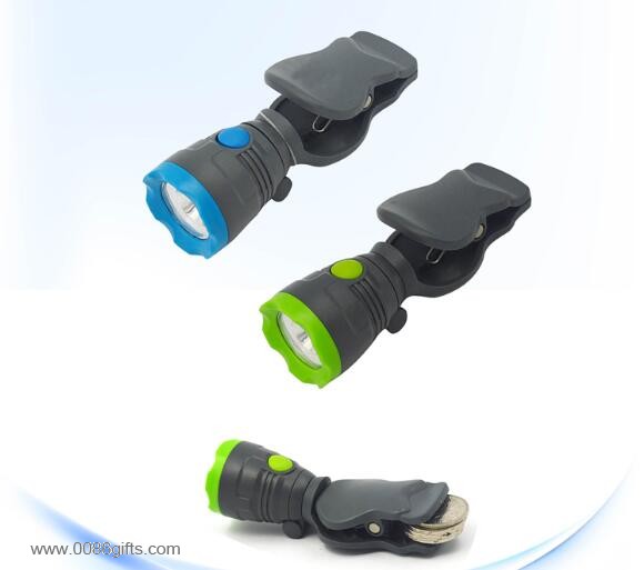 clip libro luce led