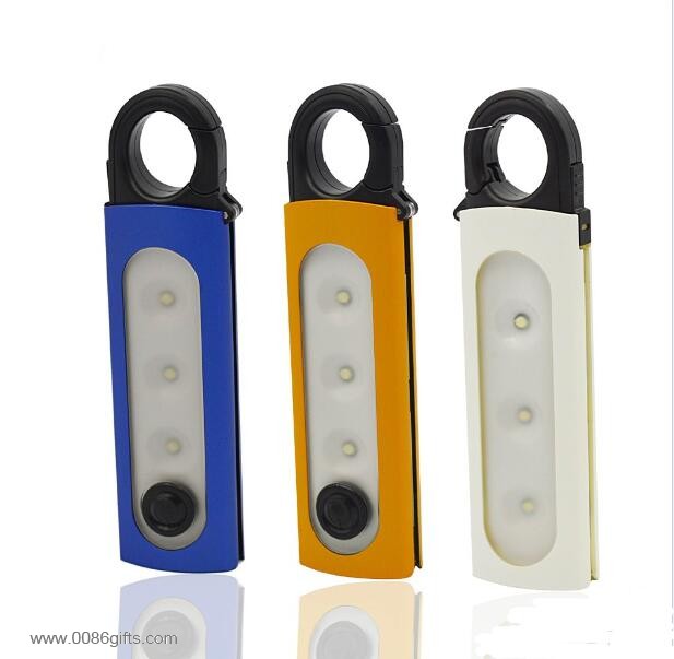 6 + 1 high Power LED taschenlampe