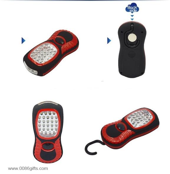 28 + 3LED Arbejde light 