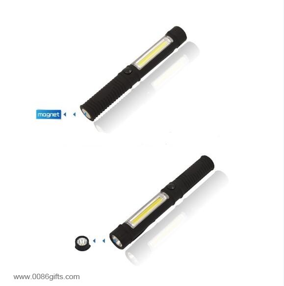 3W COB+1W portable led work lights