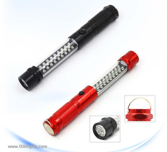 stick led forma imanes de luz de trabajo