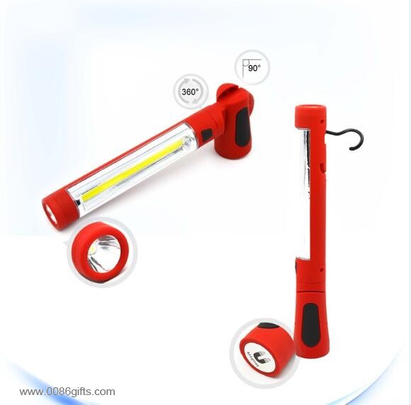 magnetic hook cylindrical work light