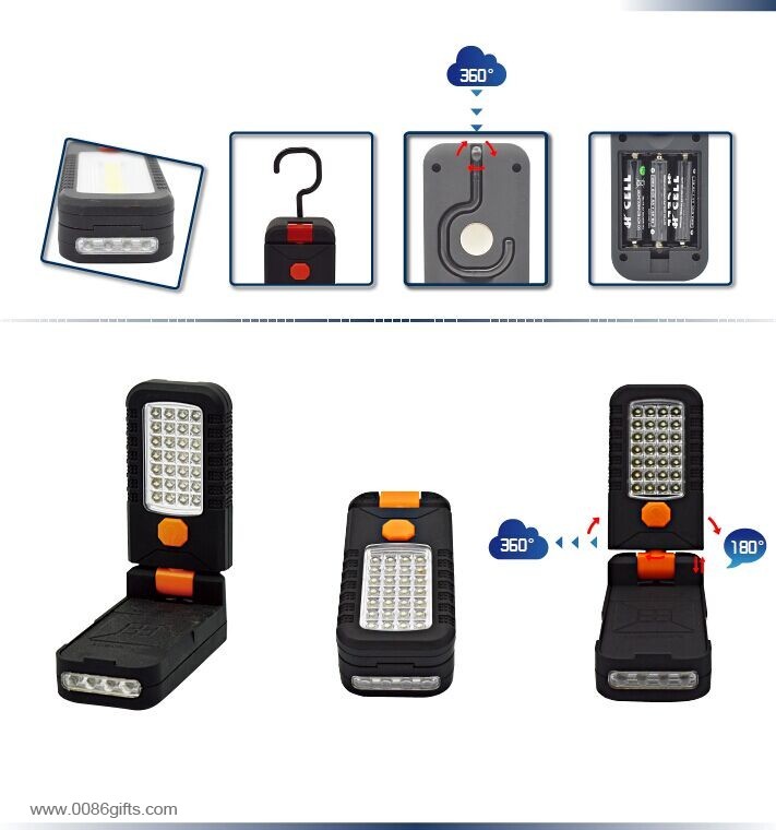 led working lights