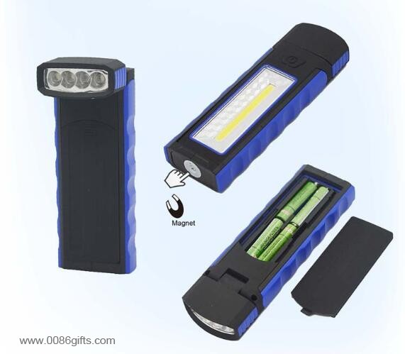 battery operated work light
