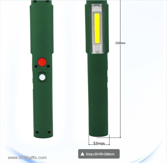 Luz de emergencia recargable USB