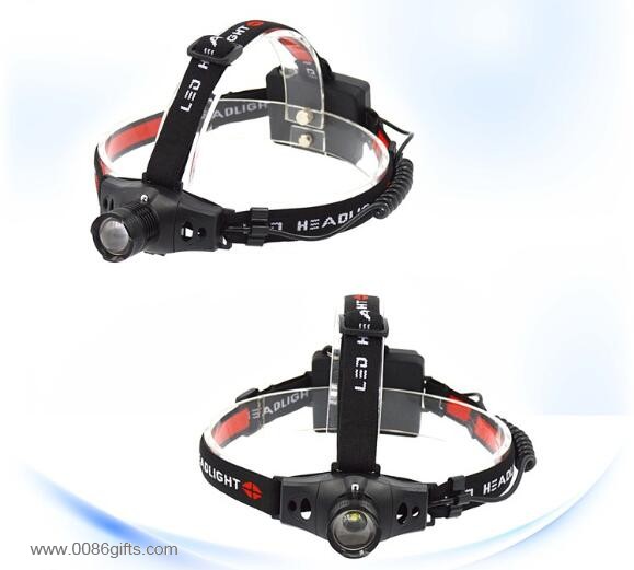 dipimpin lenser headlamp