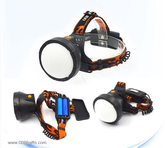 LED Bulb Survival kit headlamp