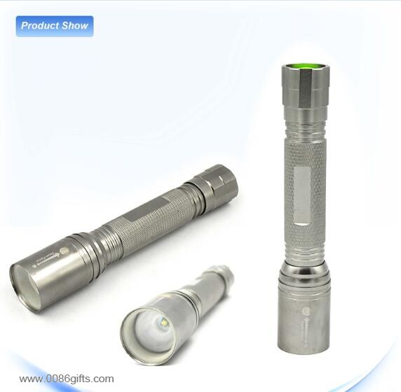 6 LED flashlight magnetic