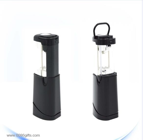 7 LED+4 LED plastic hook lantern